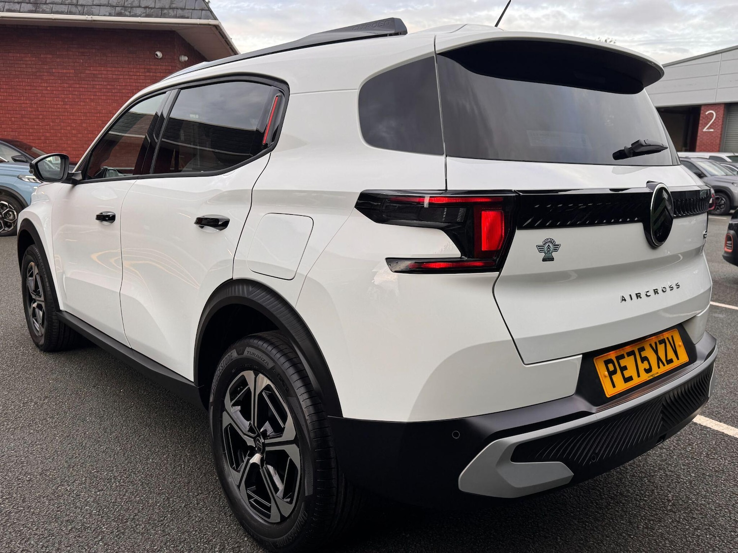 Used Citroen C3 Aircross 2025 for sale - 77131154: Photo 9