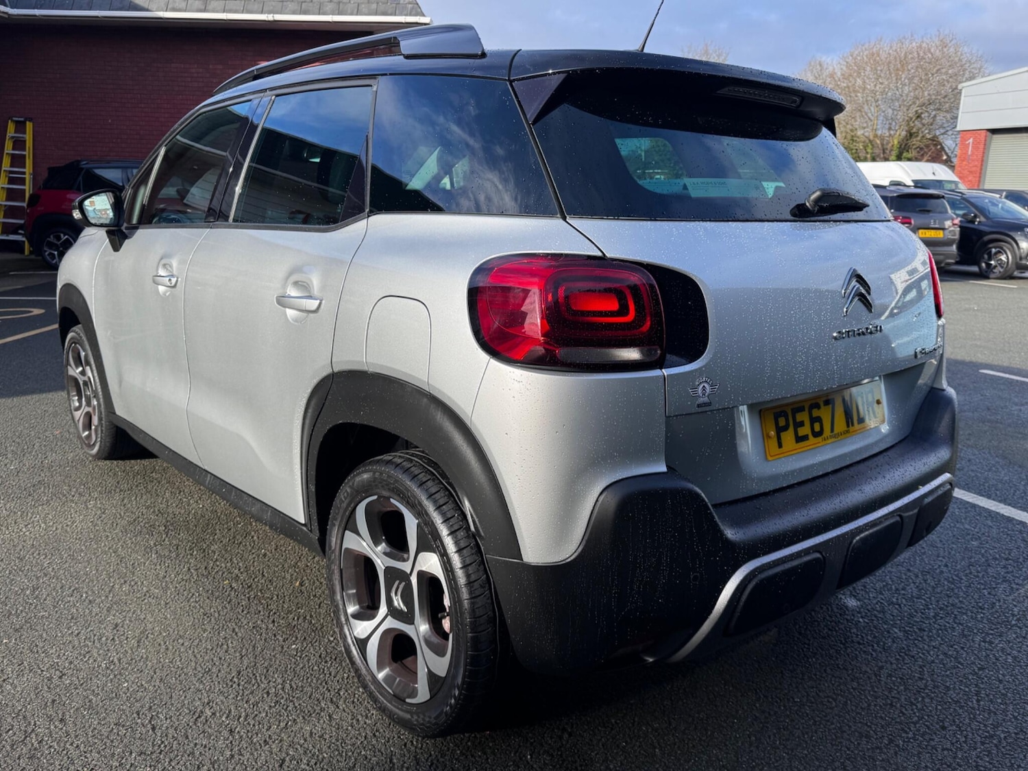 Used Citroen C3 Aircross 2017 for sale - 77479521: Photo 10
