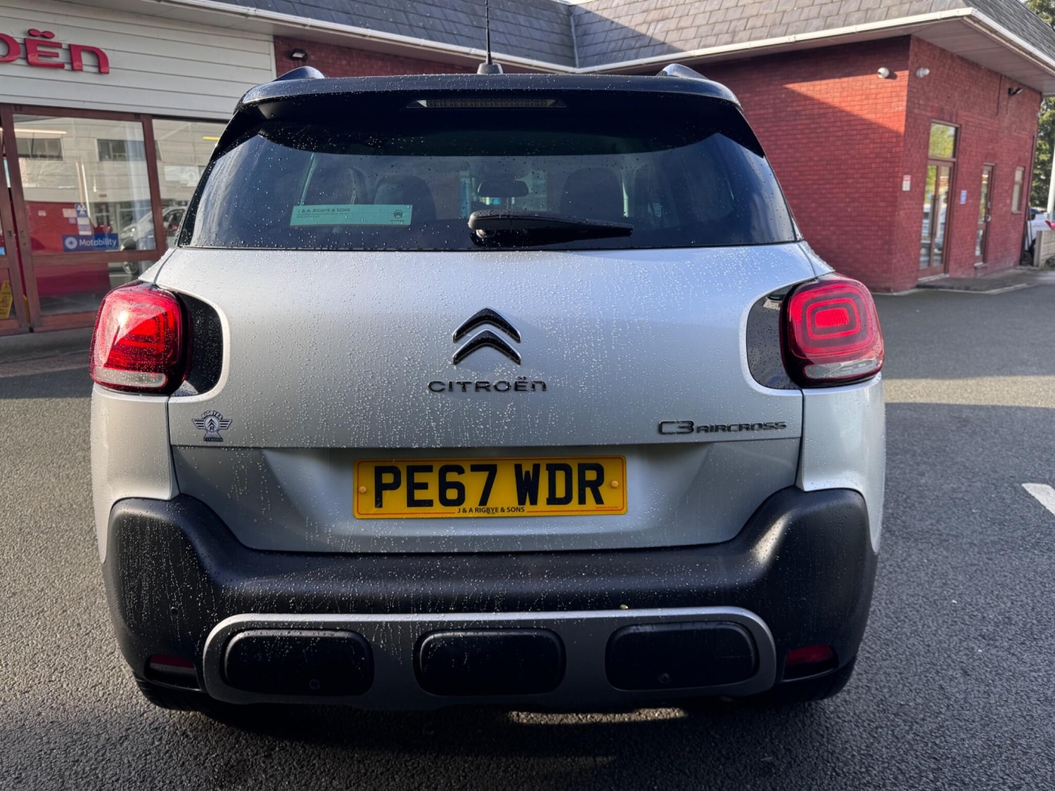 Used Citroen C3 Aircross 2017 for sale - 77479521: Photo 11