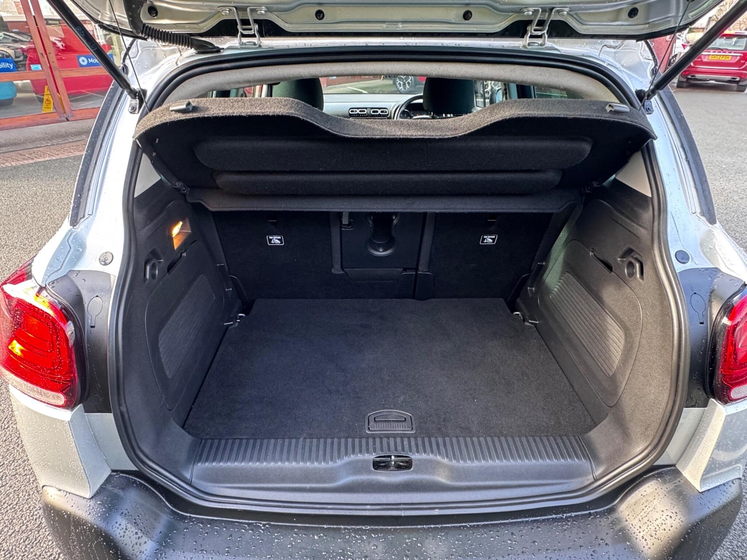 Used Citroen C3 Aircross 2017 for sale - 77479521: Photo 12