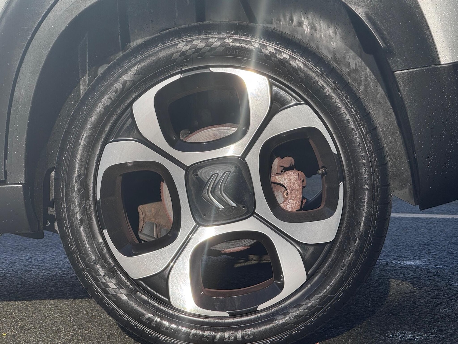 Used Citroen C3 Aircross 2017 for sale - 77479521: Photo 15