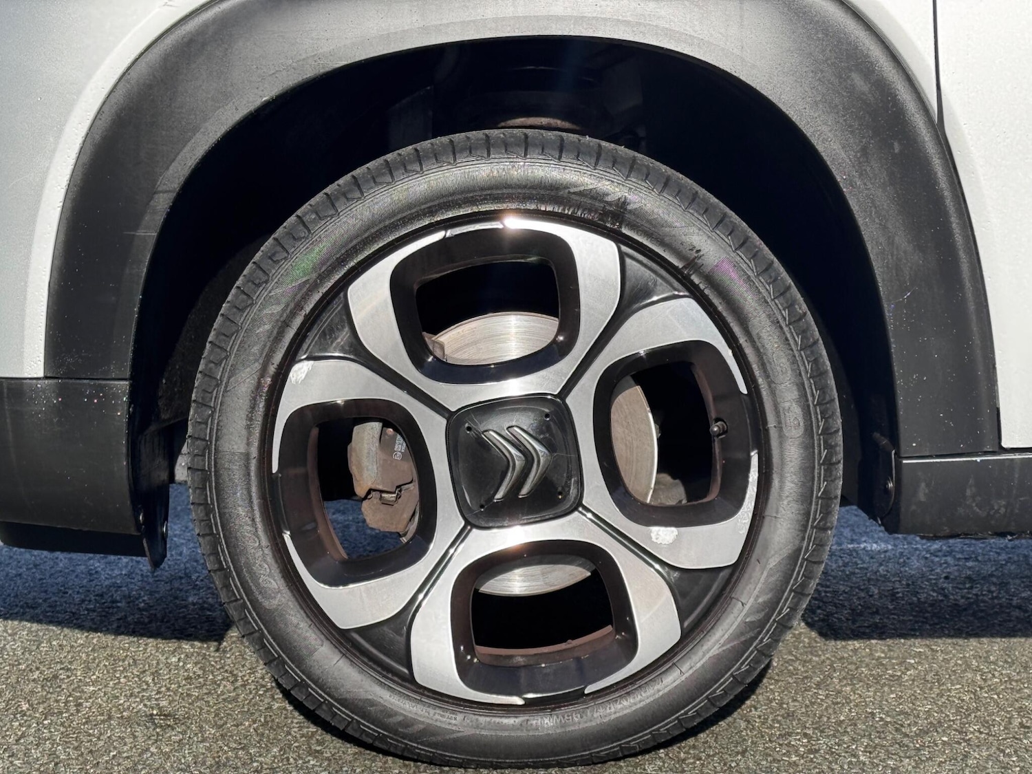 Used Citroen C3 Aircross 2017 for sale - 77479521: Photo 16