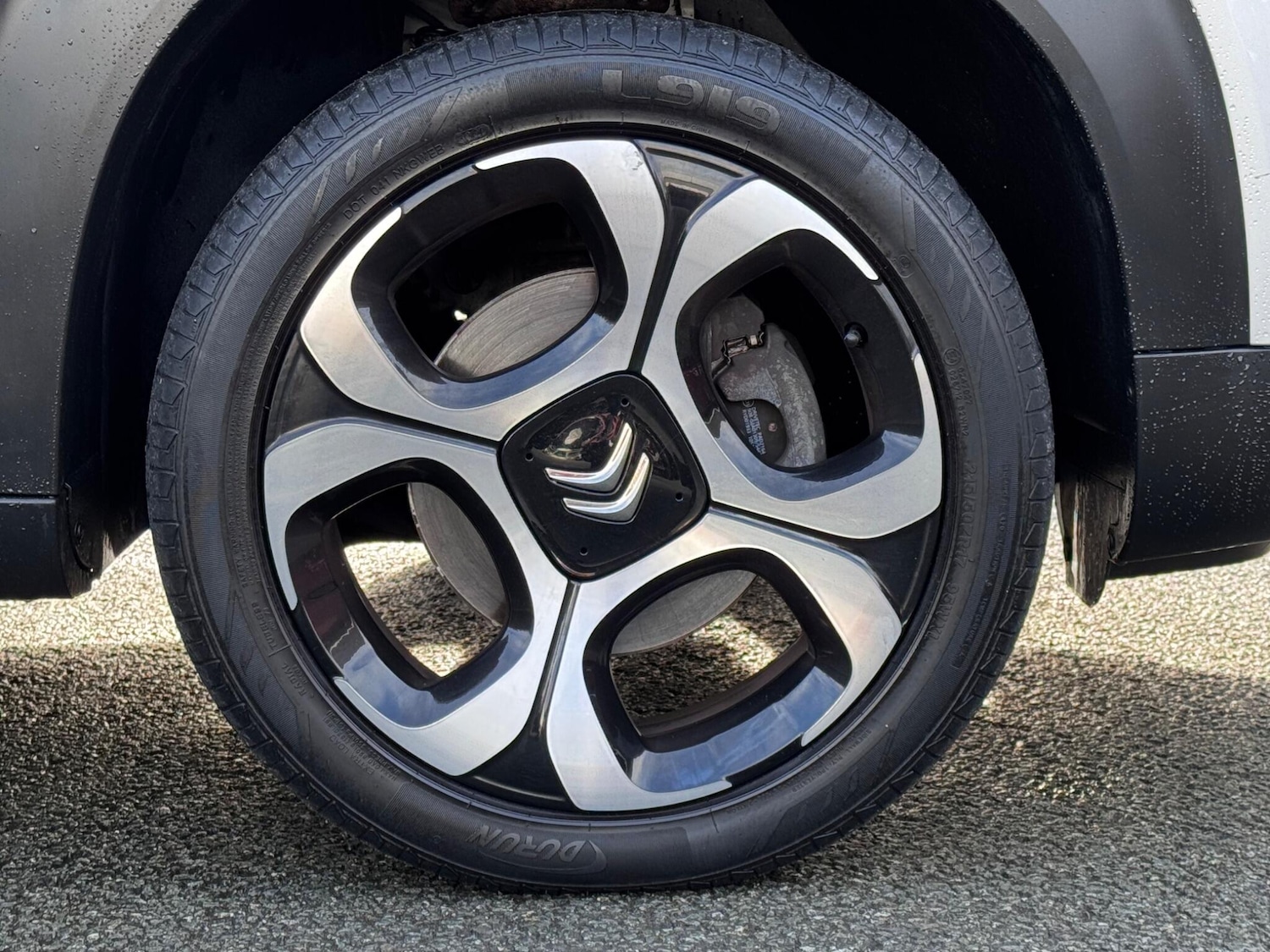 Used Citroen C3 Aircross 2017 for sale - 77479521: Photo 17