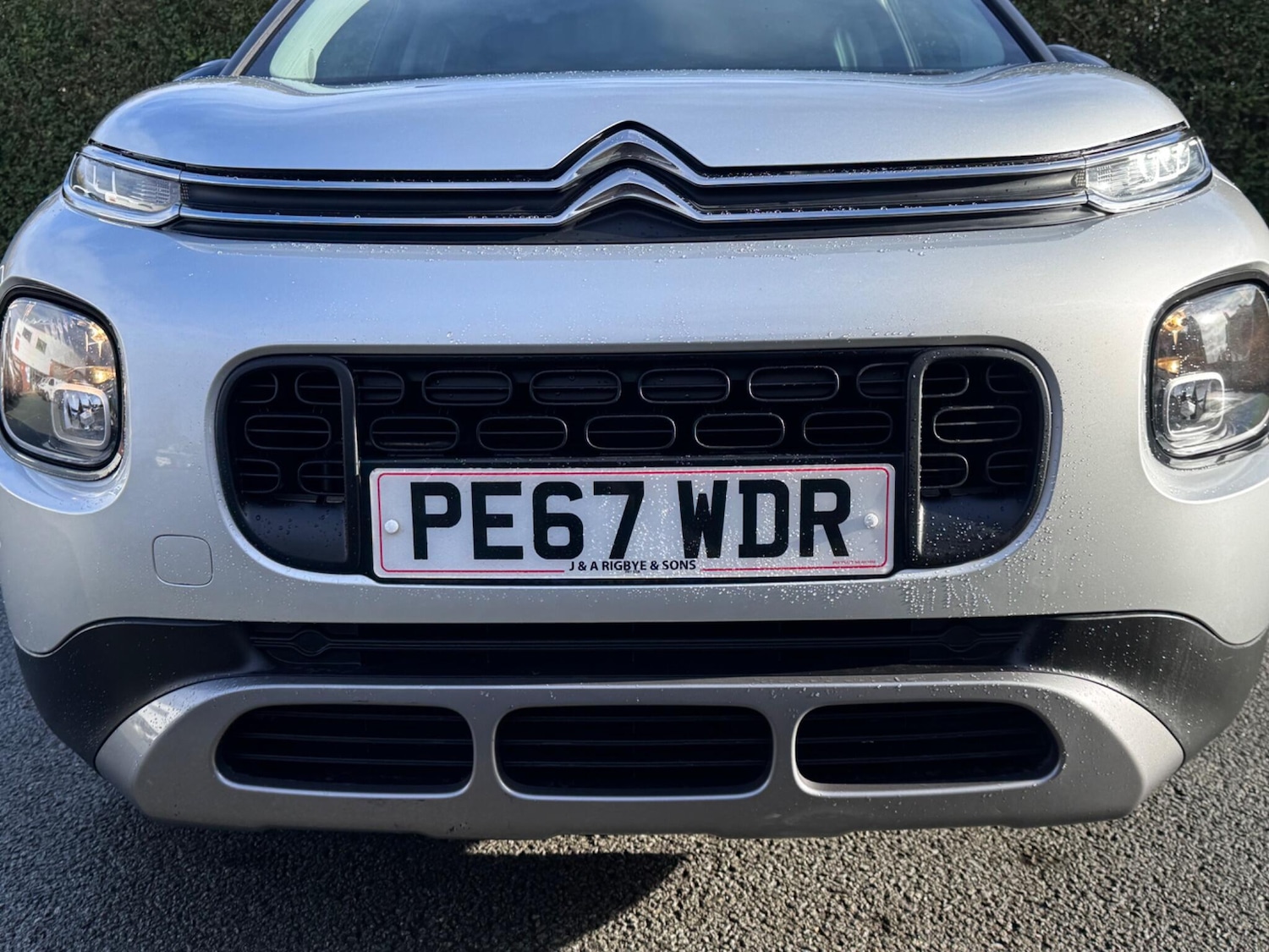 Used Citroen C3 Aircross 2017 for sale - 77479521: Photo 18