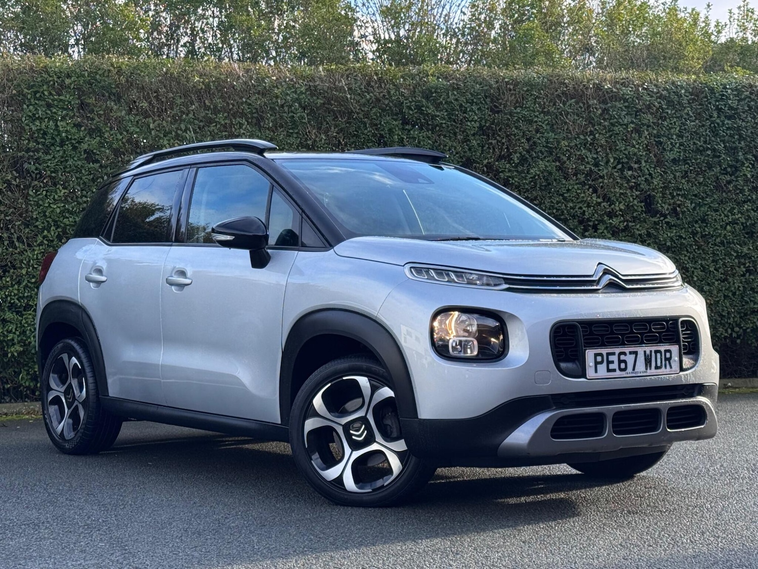 Used Citroen C3 Aircross 2017 for sale - 77479521: Photo 19