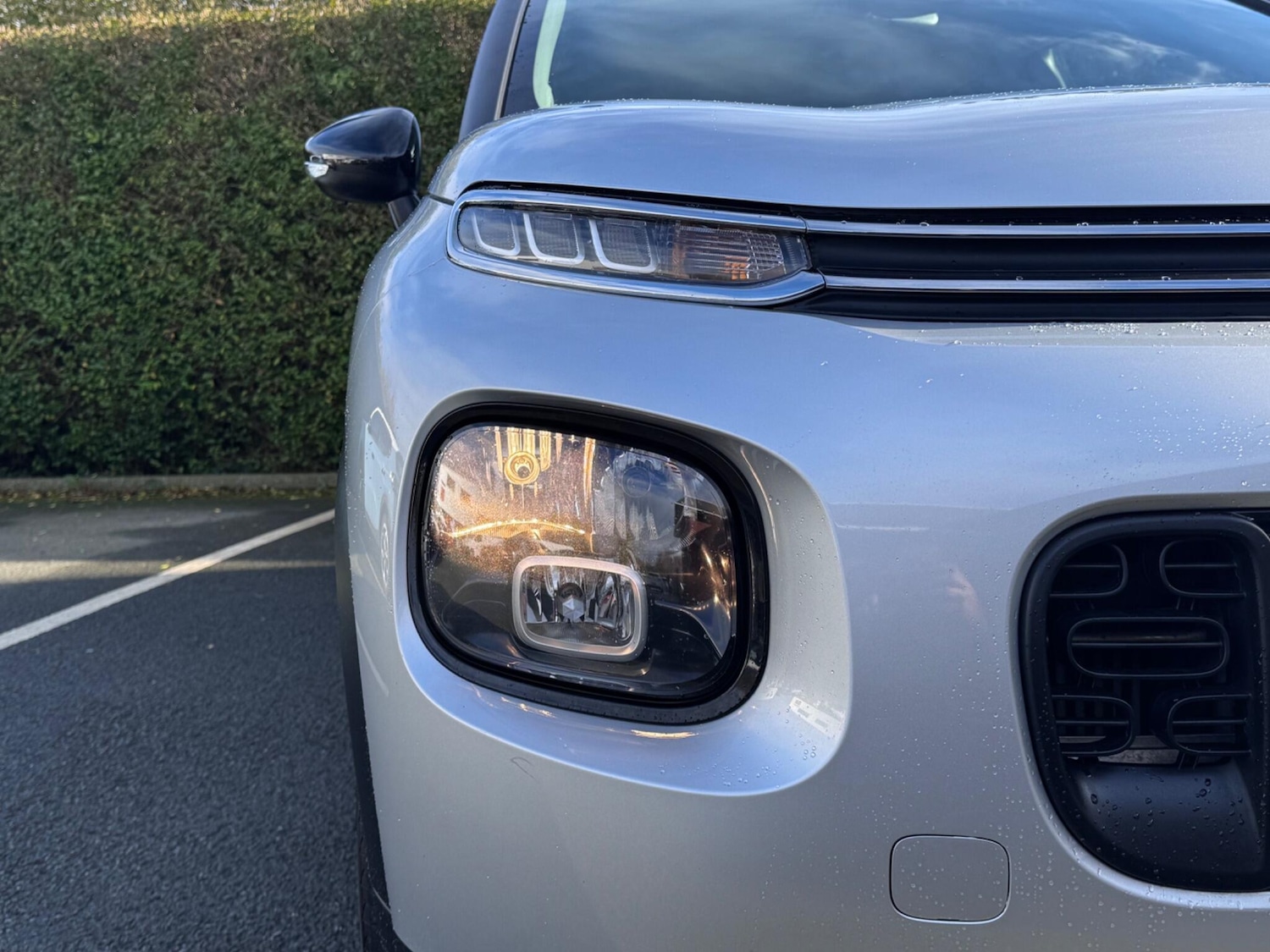 Used Citroen C3 Aircross 2017 for sale - 77479521: Photo 20