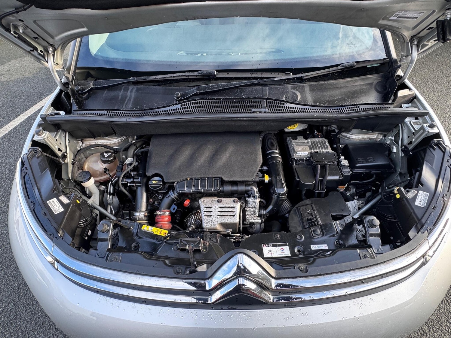 Used Citroen C3 Aircross 2017 for sale - 77479521: Photo 21