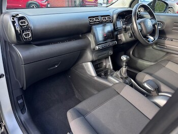 Used Citroen C3 Aircross 2017 for sale - 77479521: Photo