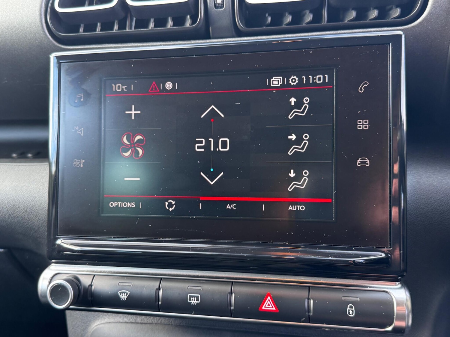 Used Citroen C3 Aircross 2017 for sale - 77479521: Photo 36