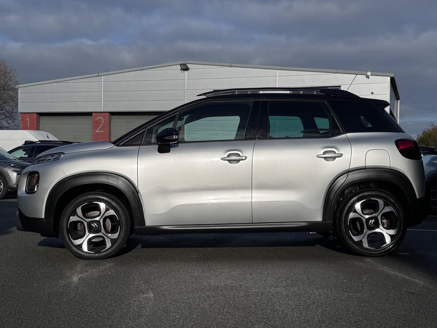 Used Citroen C3 Aircross 2017 for sale - 77479521: Photo 7