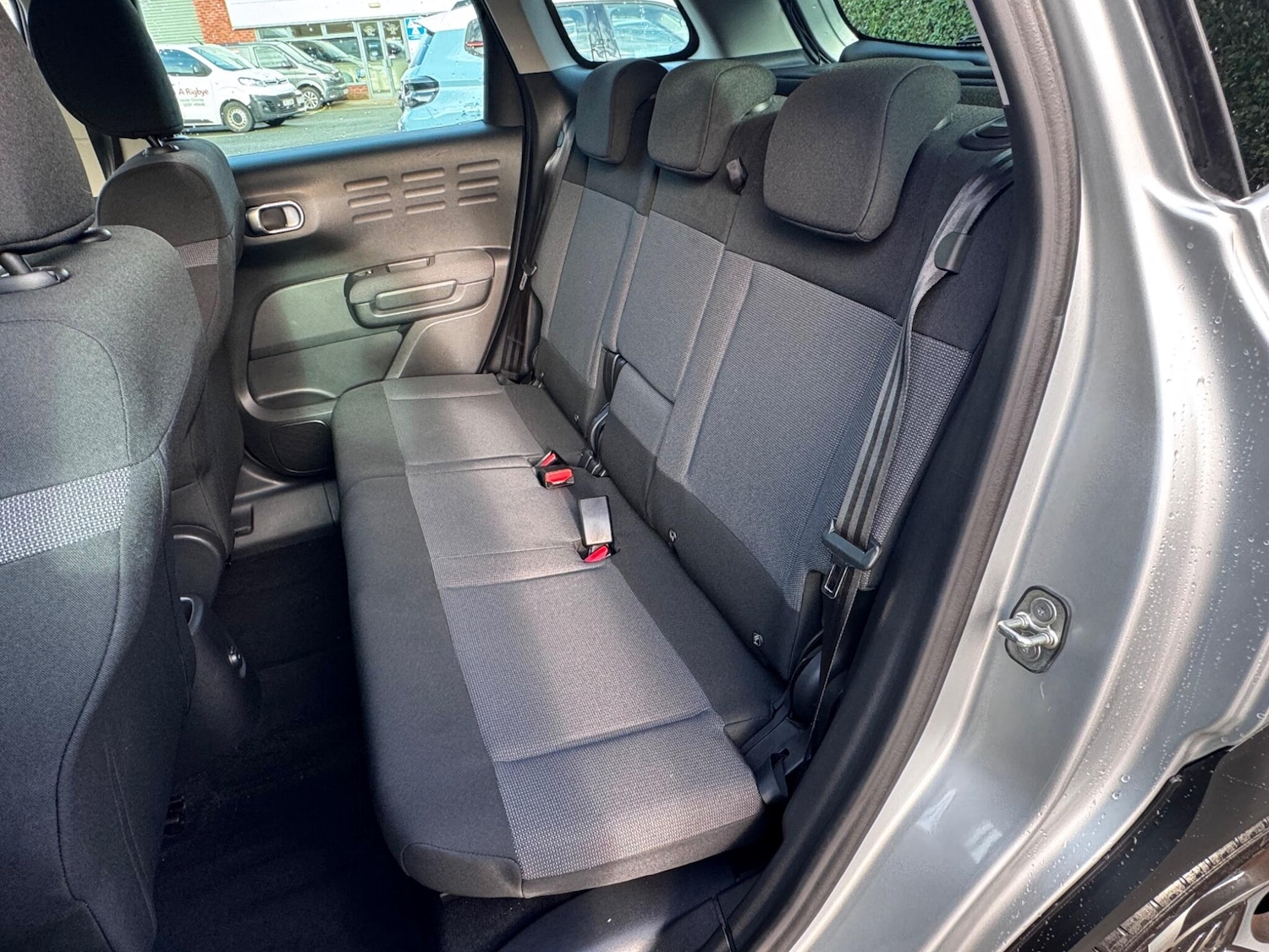 Used Citroen C3 Aircross 2017 for sale - 77479521: Photo 8