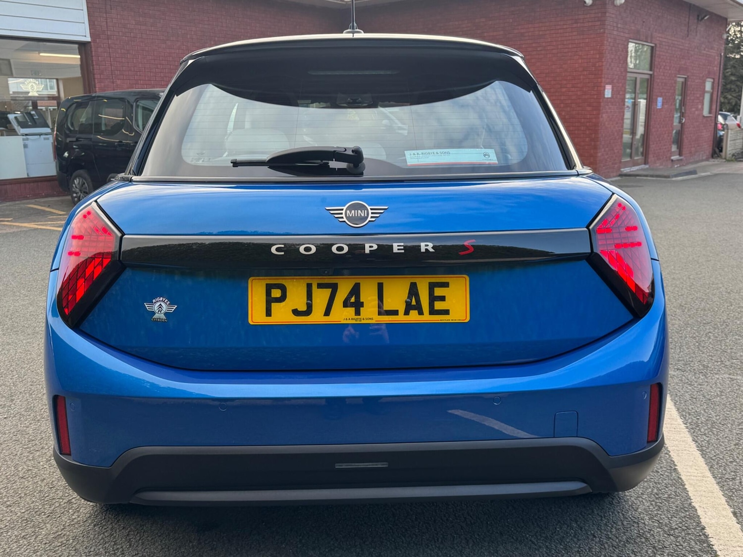 Used MINI Cooper 2024 for sale - 77839613: Photo 7