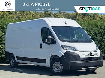 Used Citroen Relay 2026 for sale - 79201612: Photo