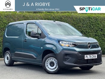 Used Citroen Berlingo 2026 for sale - 78319598: Photo