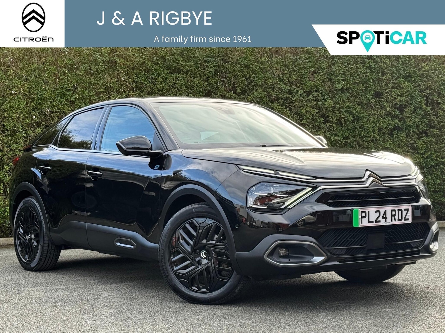 Used Citroen e-C4 for sale - 77908904: Photo 1