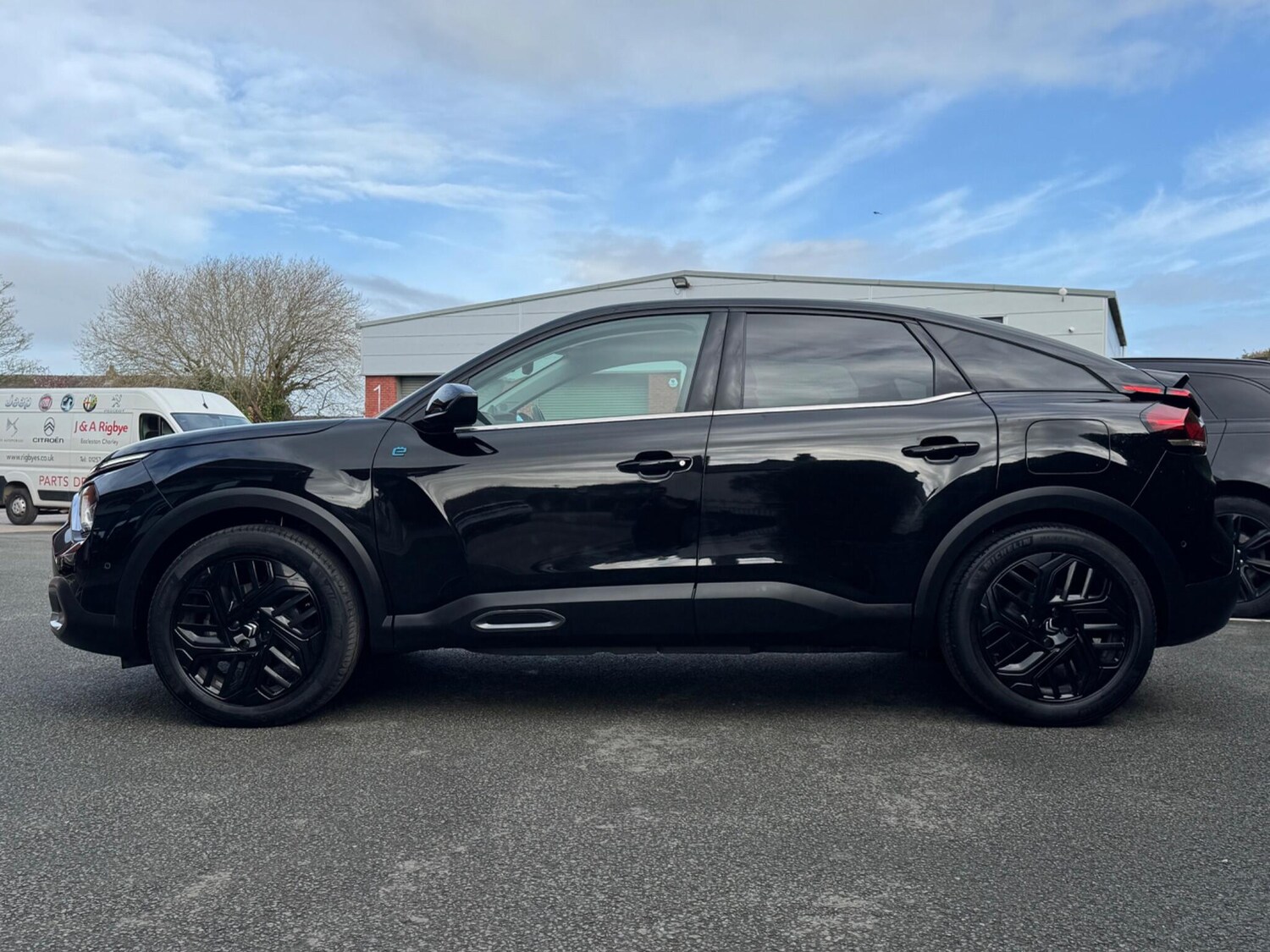 Used Citroen e-C4 for sale - 77908904: Photo 10