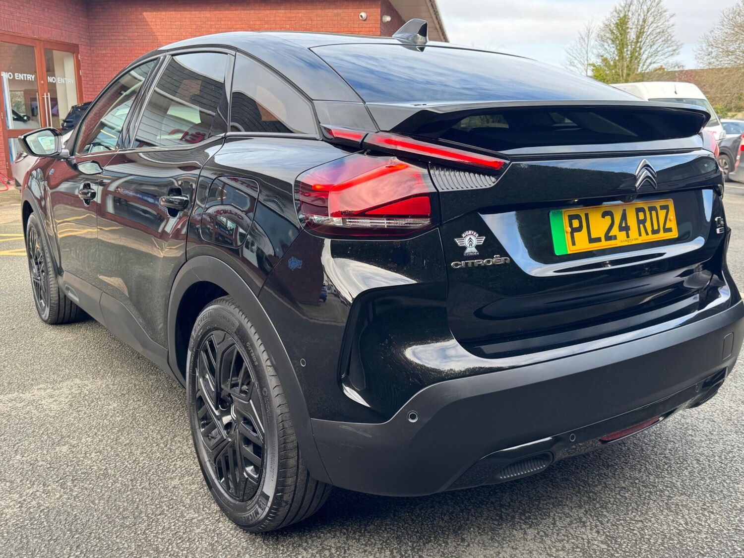 Used Citroen e-C4 for sale - 77908904: Photo 12