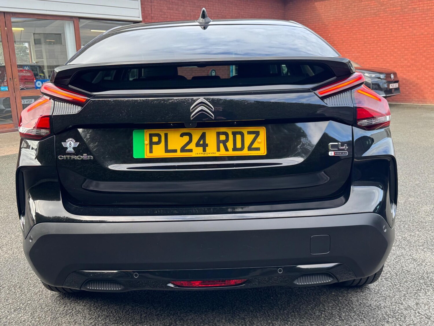 Used Citroen e-C4 for sale - 77908904: Photo 13