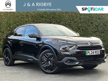 Used Citroen e-C4 2024 for sale - 77908904: Photo