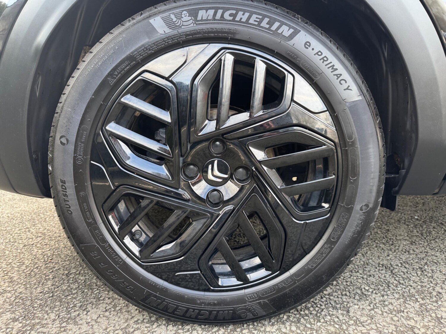 Used Citroen e-C4 for sale - 77908904: Photo 25