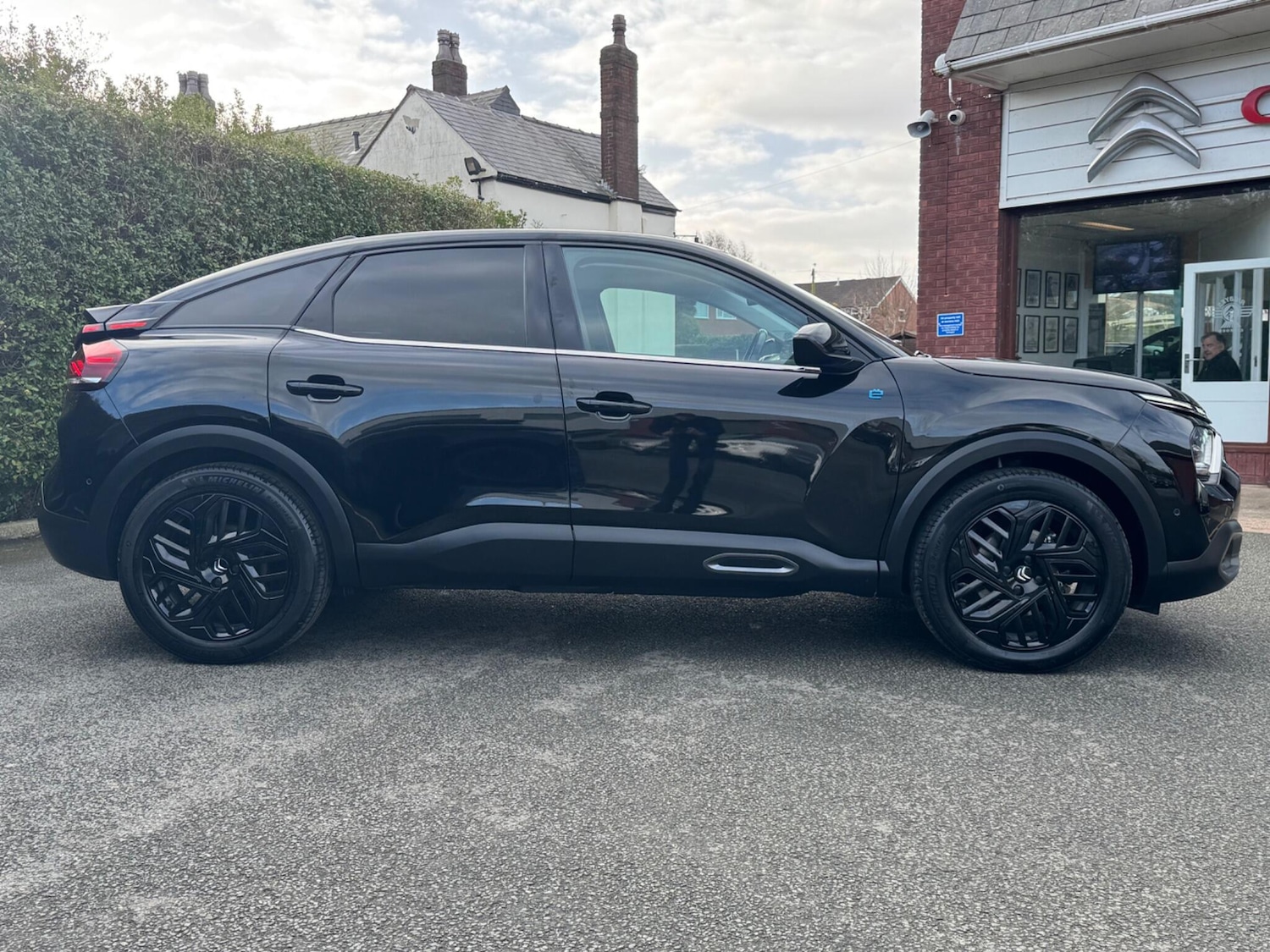 Used Citroen e-C4 for sale - 77908904: Photo 3