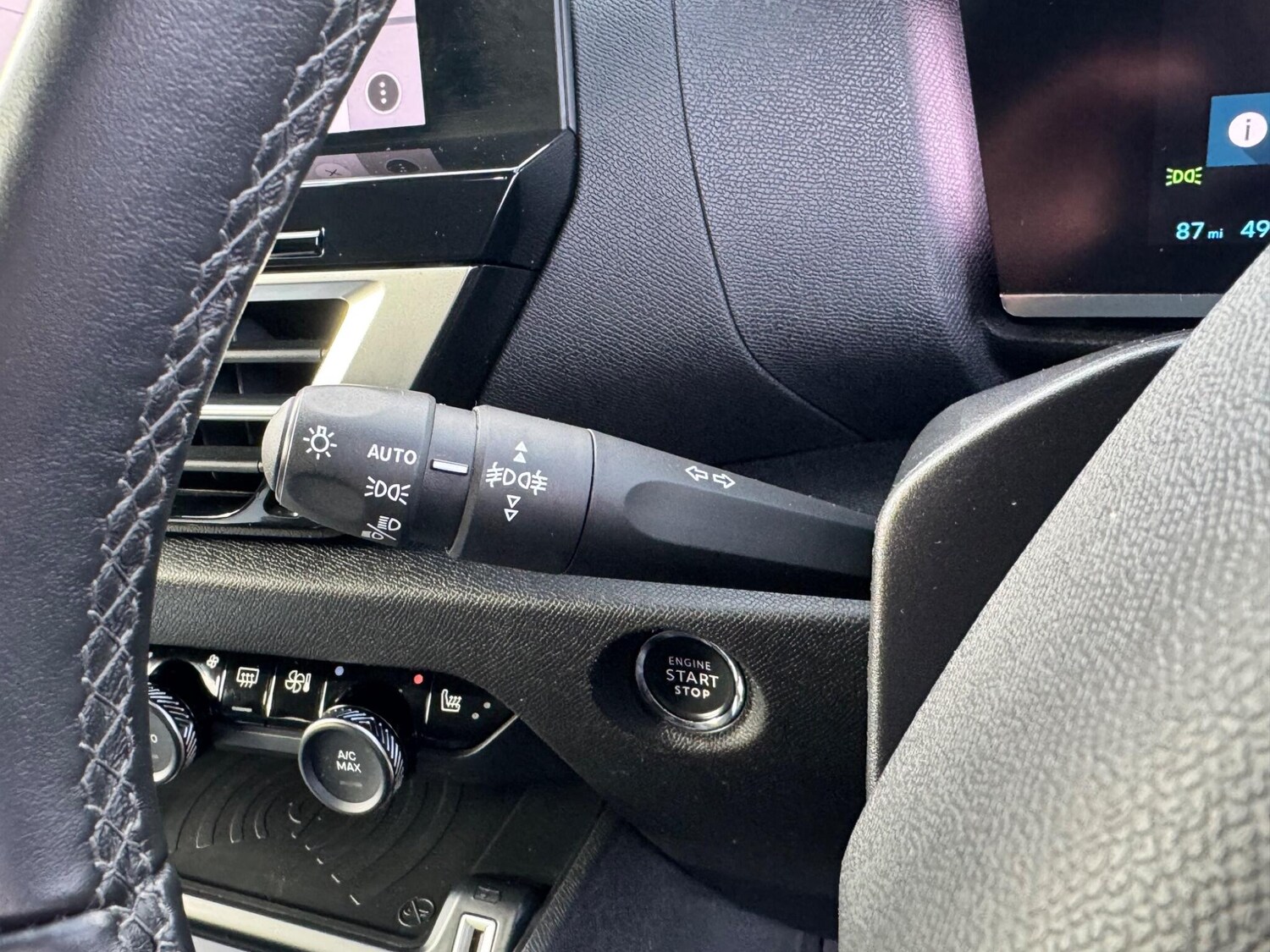 Used Citroen e-C4 for sale - 77908904: Photo 35