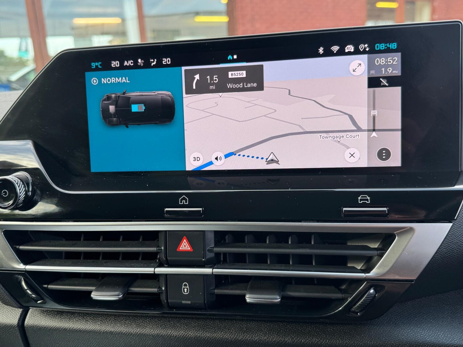 Used Citroen e-C4 for sale - 77908904: Photo 42