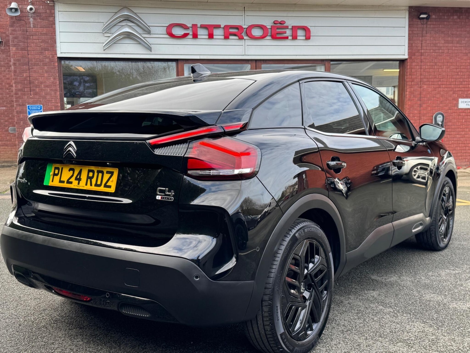 Used Citroen e-C4 for sale - 77908904: Photo 5