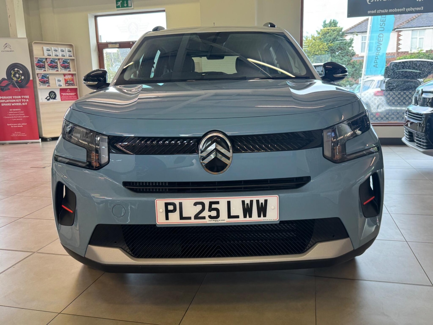 Used Citroen C3 2025 for sale - 77130725: Photo 15