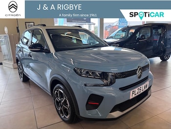 Used Citroen C3 2025 for sale - 77130725: Photo