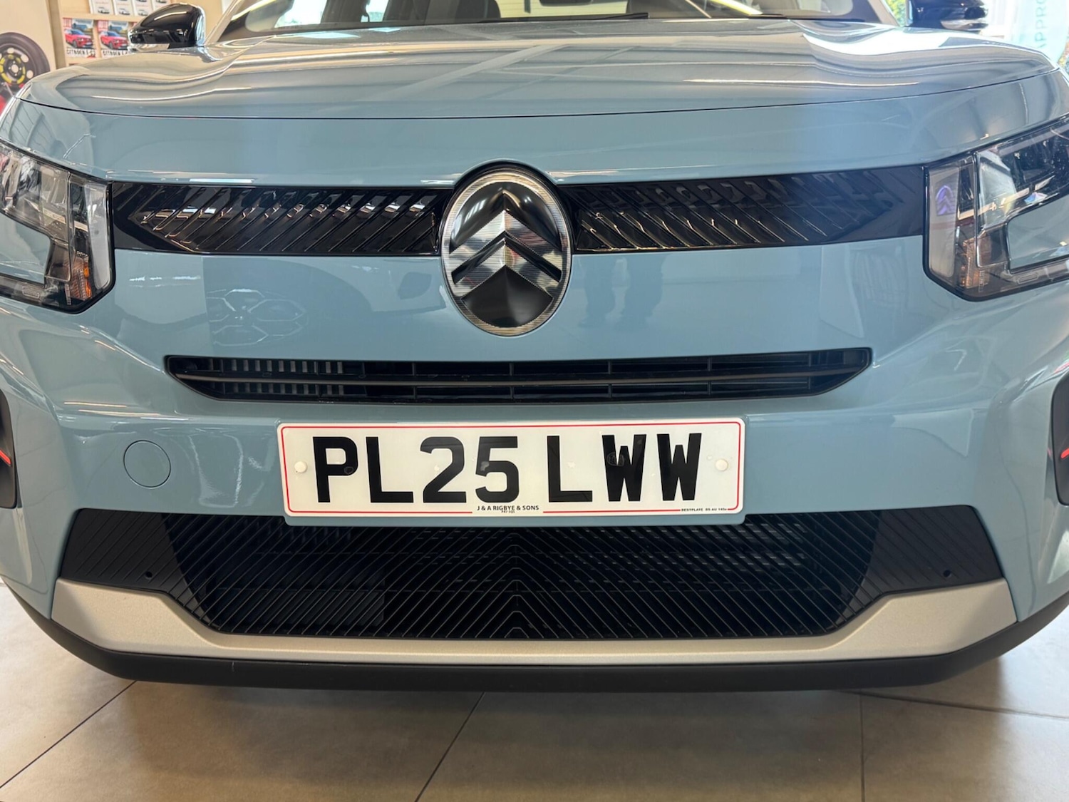 Used Citroen C3 2025 for sale - 77130725: Photo 34