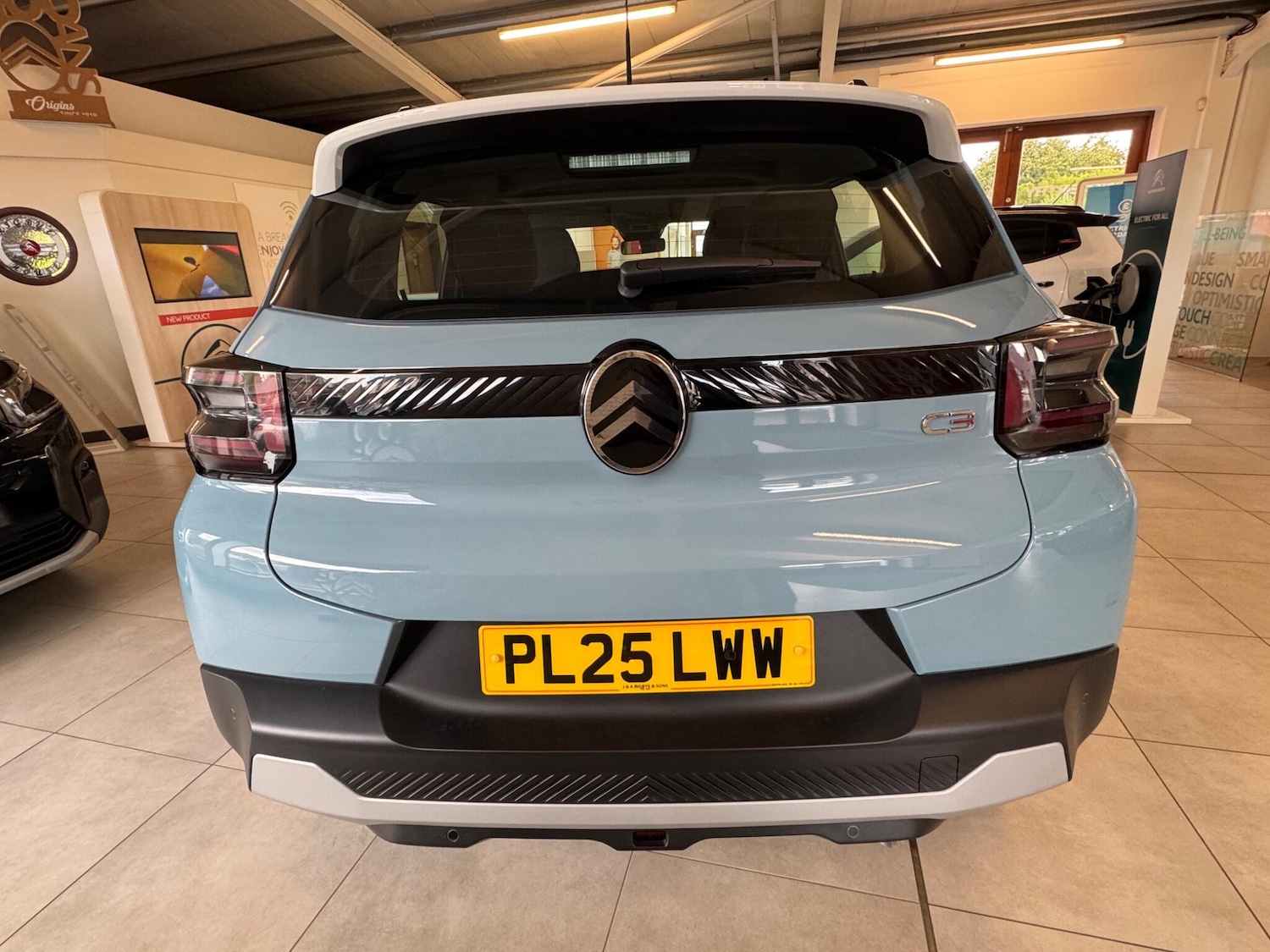 Used Citroen C3 2025 for sale - 77130725: Photo 7