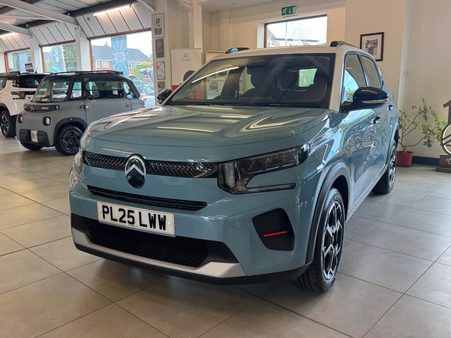 Used Citroen C3 2025 for sale - 77130725: Photo 9