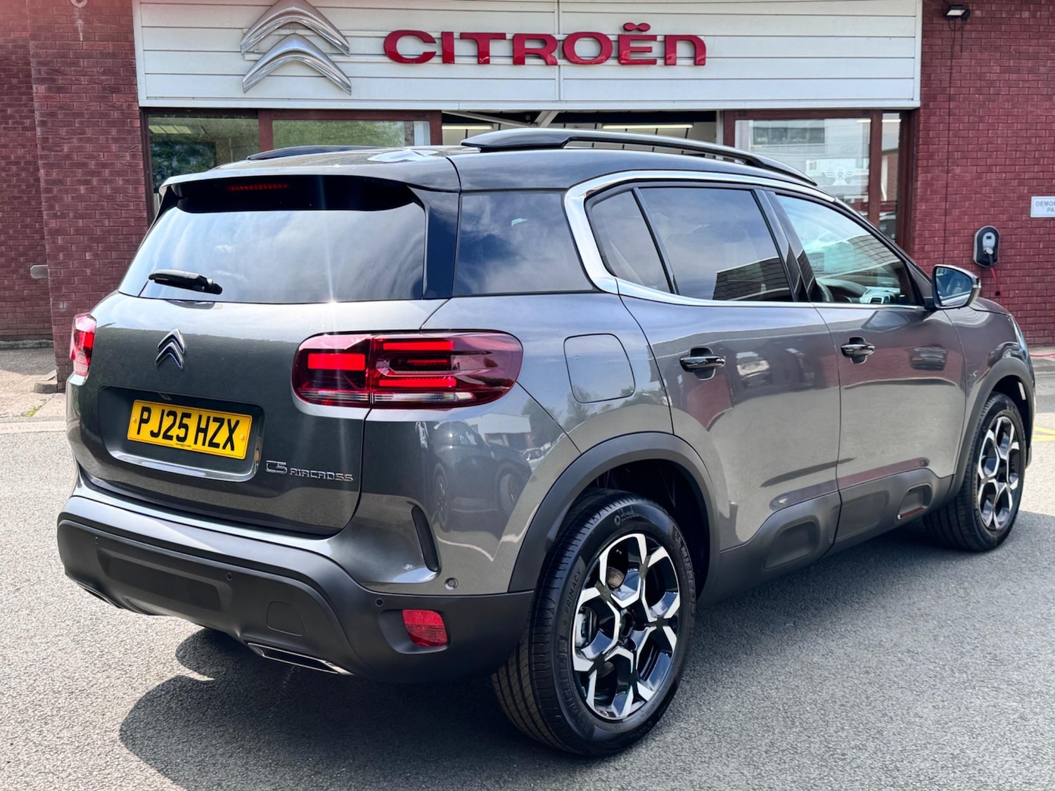 Used Citroen C5 Aircross 2025 for sale - 77131911: Photo 10