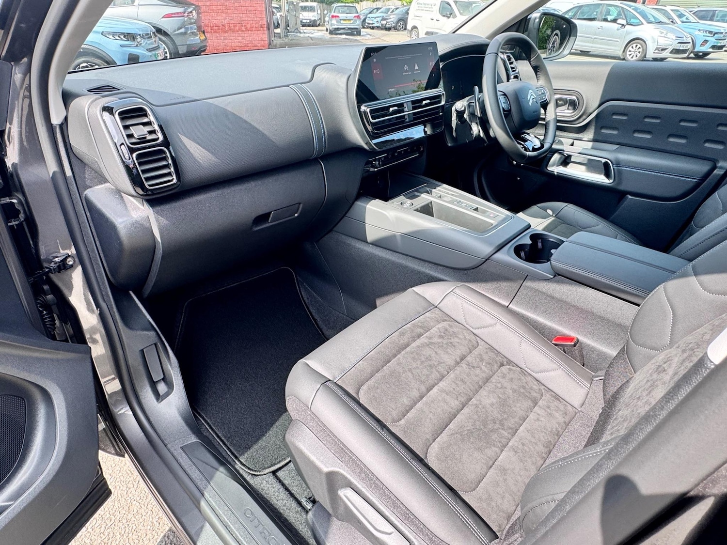 Used Citroen C5 Aircross 2025 for sale - 77131911: Photo 16