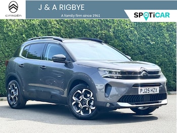 2025 (25) - 1.2 Hybrid 136 Max Edition 5dr e-DCS6