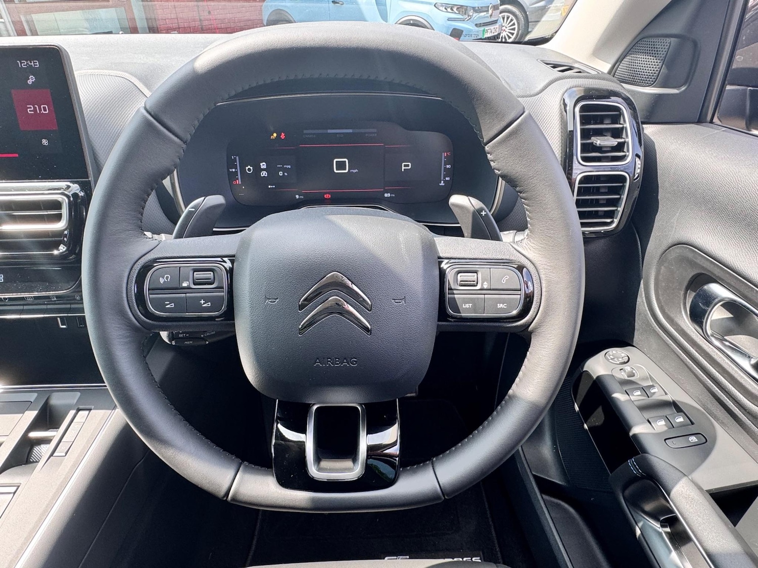 Used Citroen C5 Aircross 2025 for sale - 77131911: Photo 21