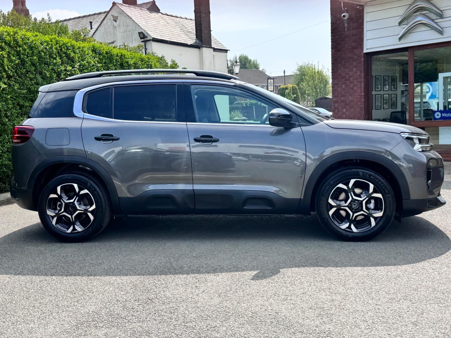 Used Citroen C5 Aircross 2025 for sale - 77131911: Photo 3