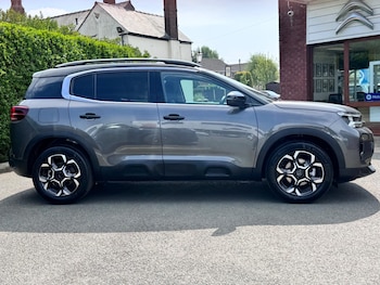 Used Citroen C5 Aircross 2025 for sale - 77131911: Photo