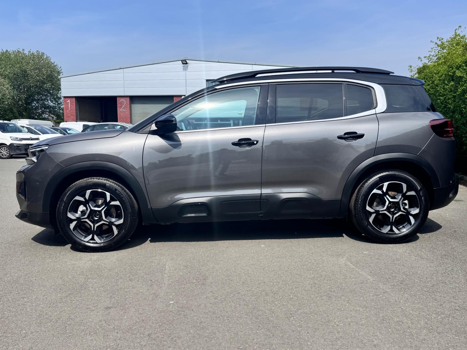 Used Citroen C5 Aircross 2025 for sale - 77131911: Photo 6