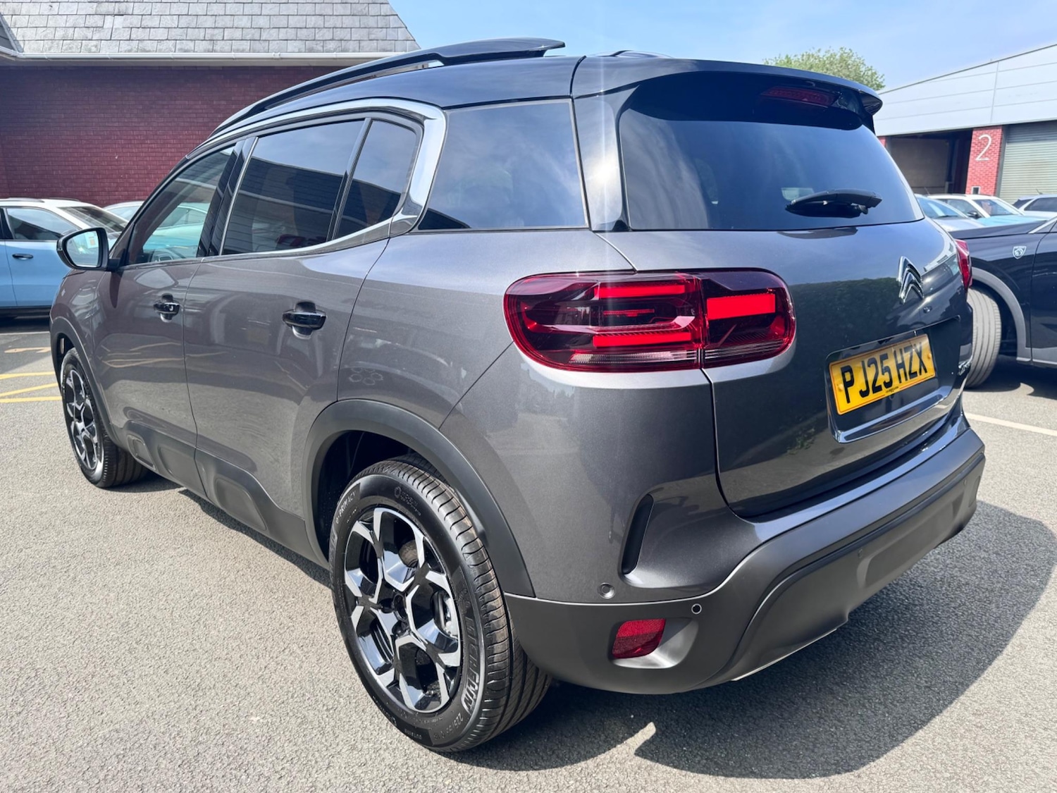 Used Citroen C5 Aircross 2025 for sale - 77131911: Photo 7