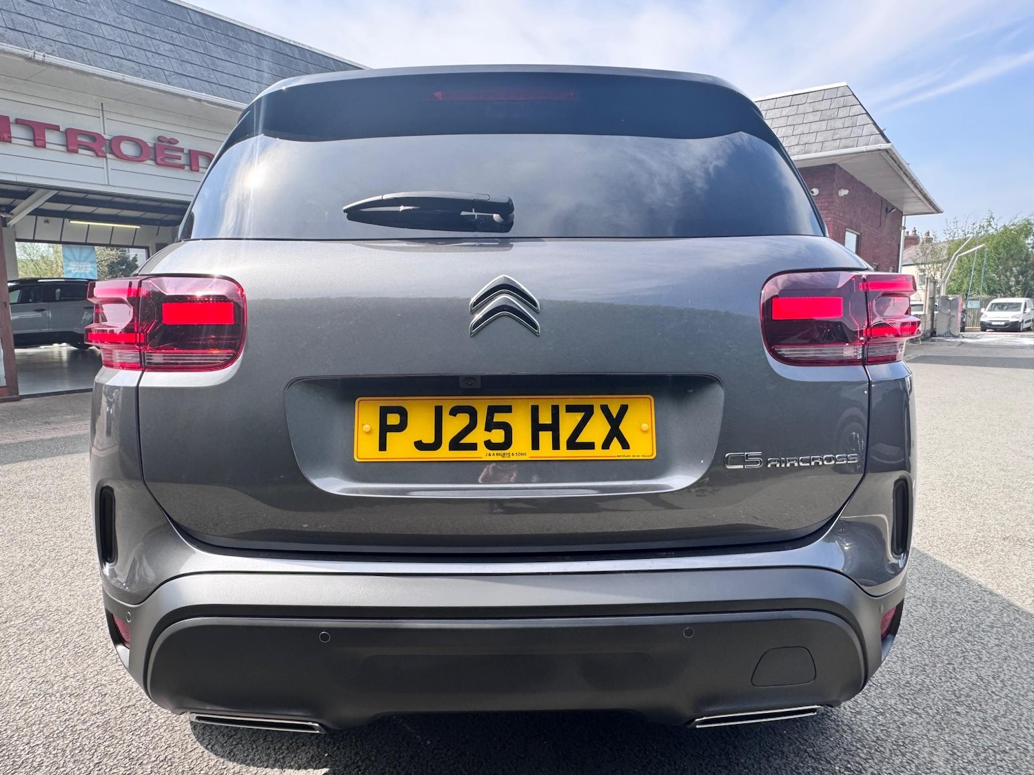 Used Citroen C5 Aircross 2025 for sale - 77131911: Photo 8