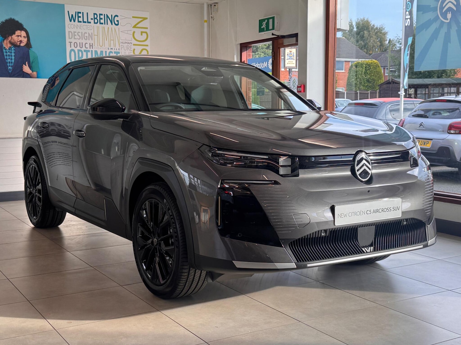 Used Citroen C5 Aircross 2025 for sale - 77255003: Photo 10