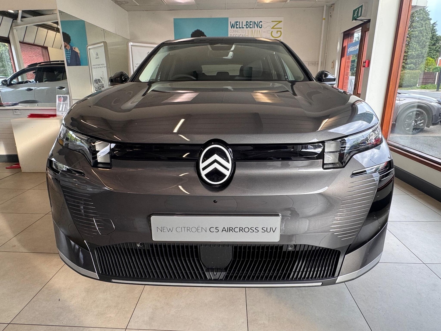 Used Citroen C5 Aircross 2025 for sale - 77255003: Photo 14