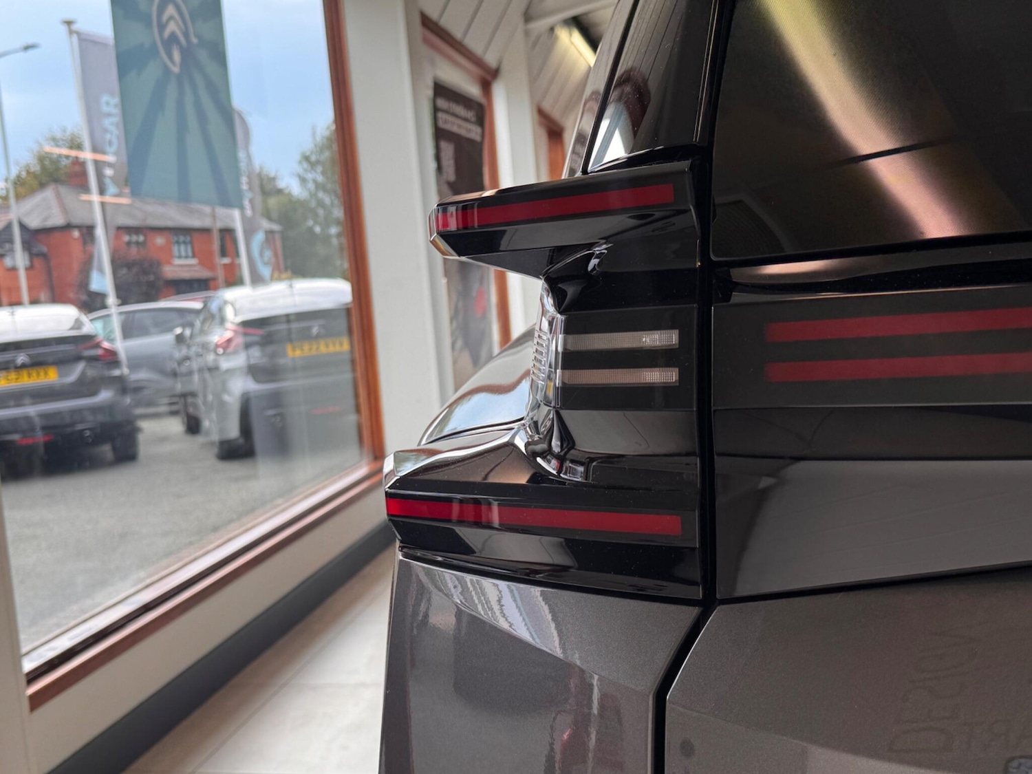 Used Citroen C5 Aircross 2025 for sale - 77255003: Photo 17