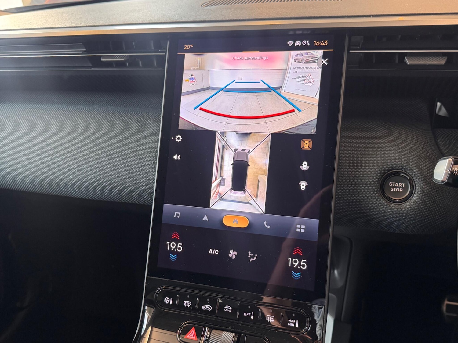 Used Citroen C5 Aircross 2025 for sale - 77255003: Photo 29