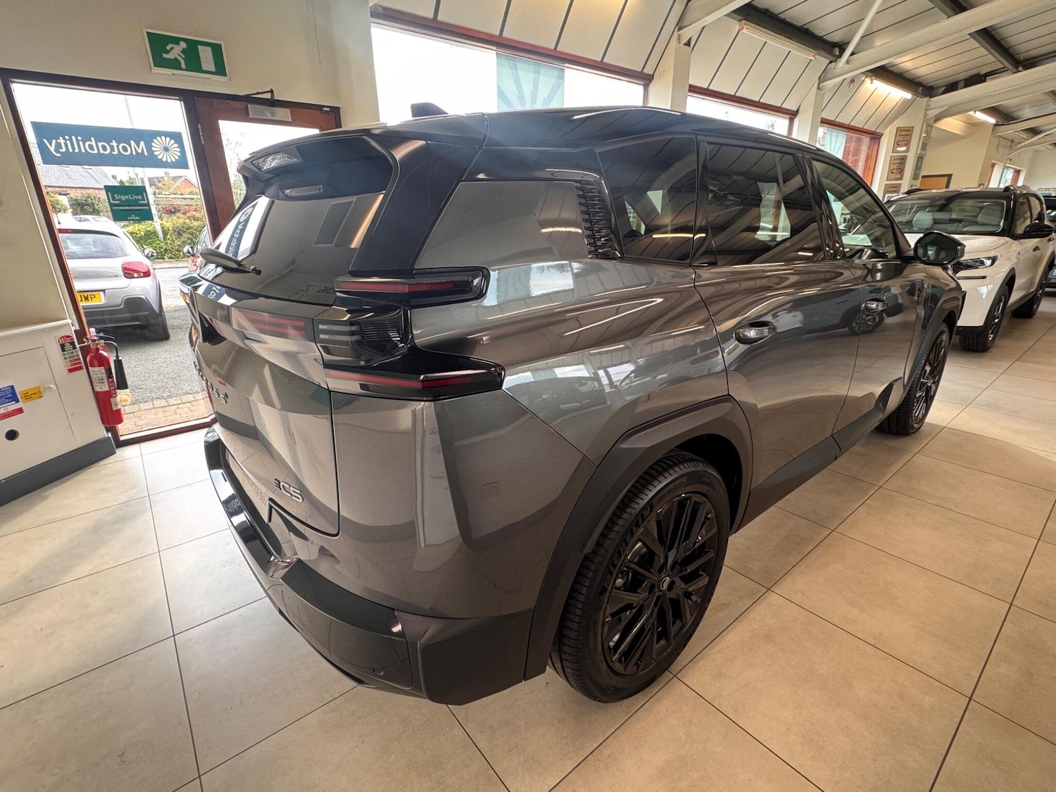 Used Citroen C5 Aircross 2025 for sale - 77255003: Photo 6