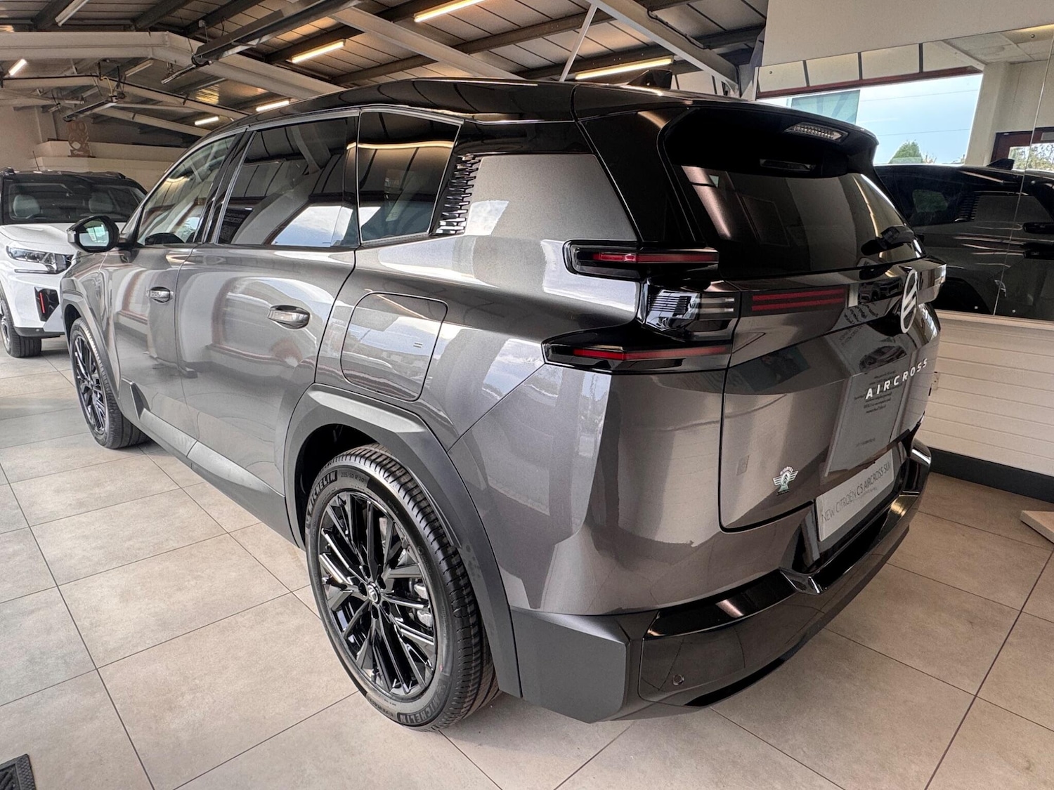 Used Citroen C5 Aircross 2025 for sale - 77255003: Photo 8