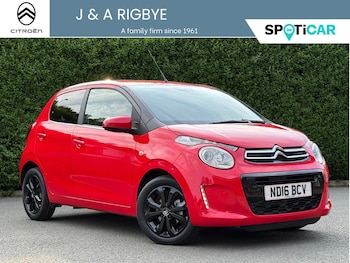 Used Citroen C1 2016 for sale - 78784417: Photo