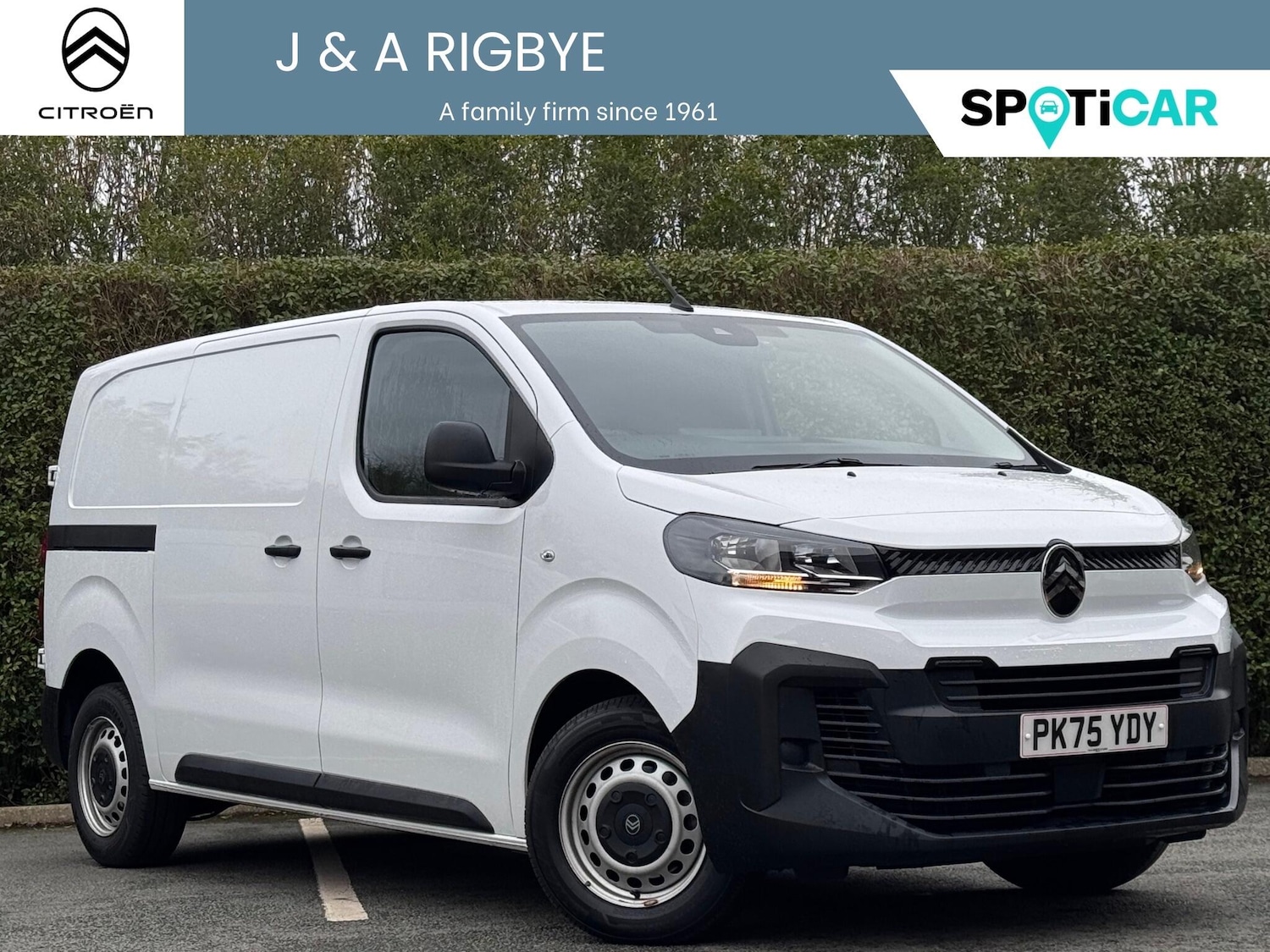 Used Citroen Dispatch 2025 for sale - 77794347: Photo 1